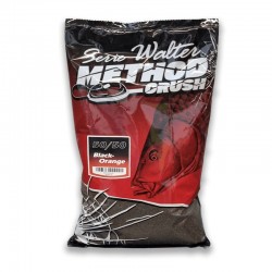 Nada Serie Walter - Method Crush 50/50 Black-Orange 1kg